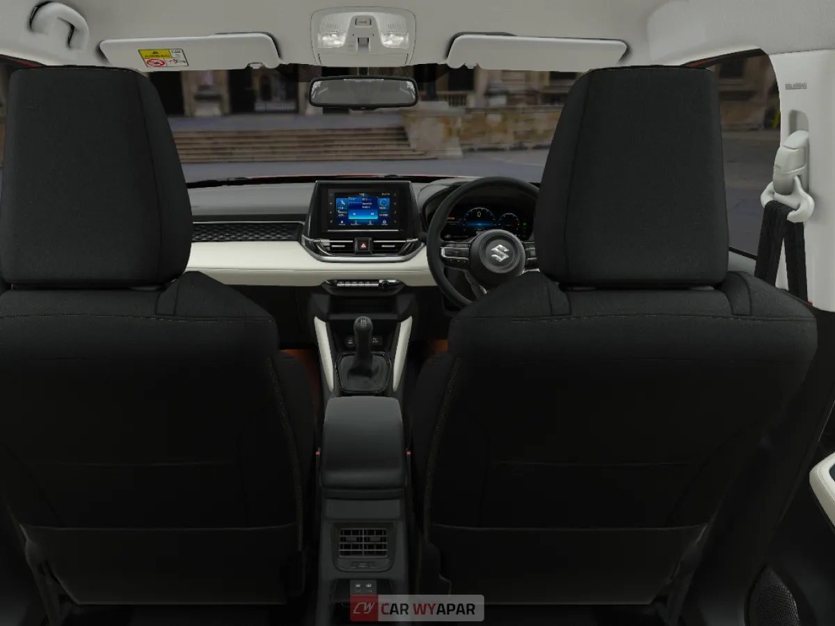 Maruti Victoris ZXI Strong Hybrid DT